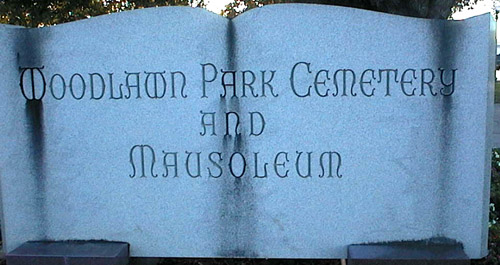 Woodlawn Park North Cemetery and Mausoleum